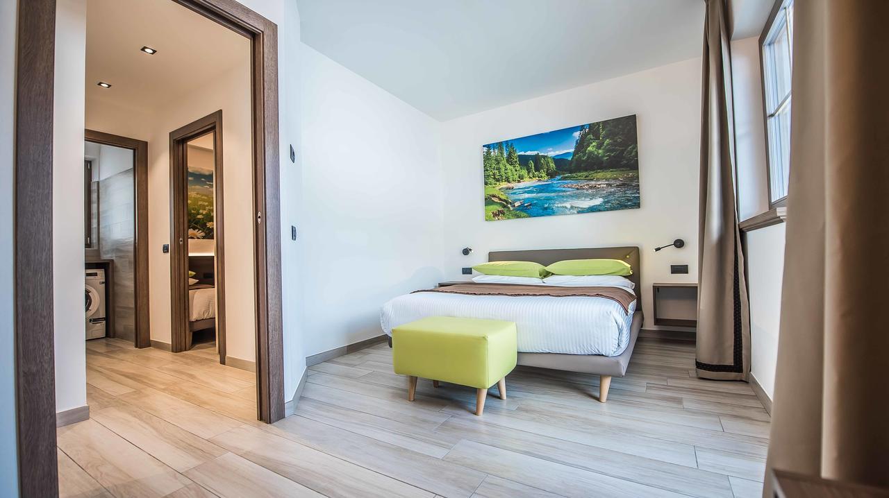 הוילה ליביניו Chalet 4 Stagioni מראה חיצוני תמונה