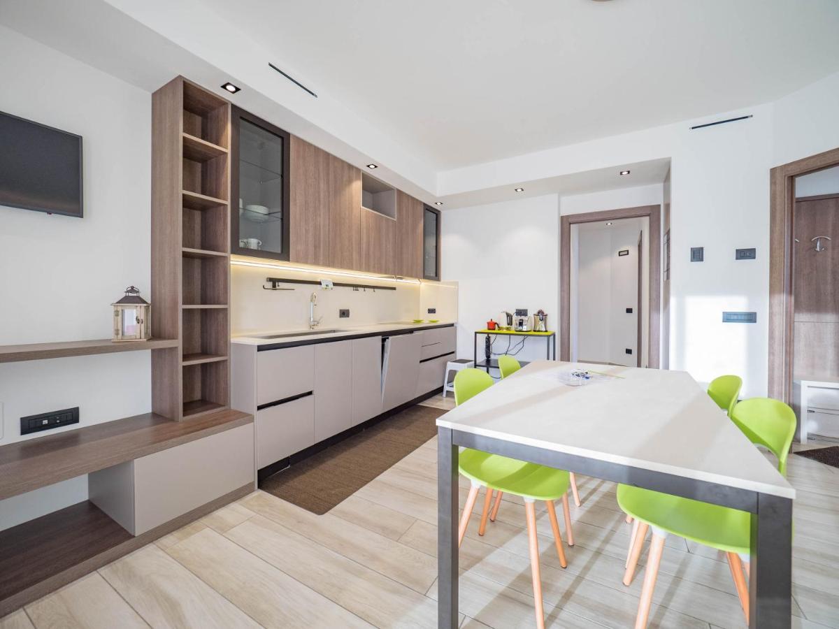 הוילה ליביניו Chalet 4 Stagioni מראה חיצוני תמונה
