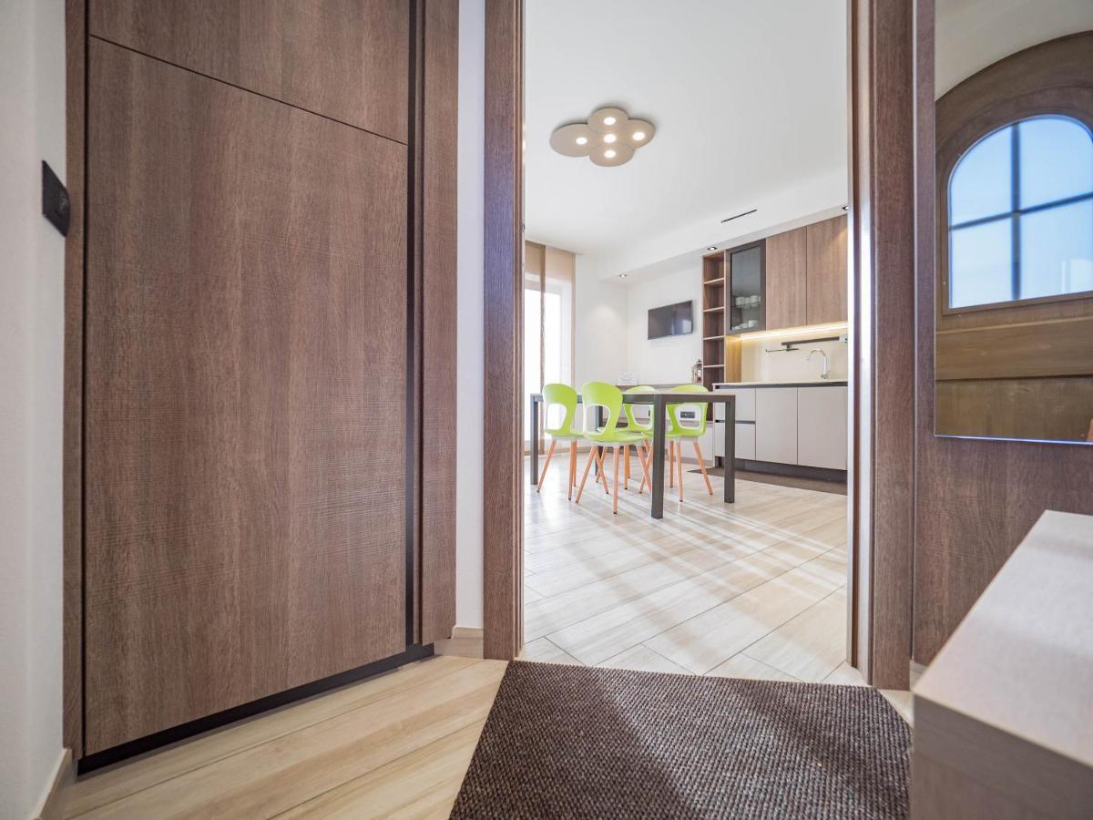 הוילה ליביניו Chalet 4 Stagioni מראה חיצוני תמונה